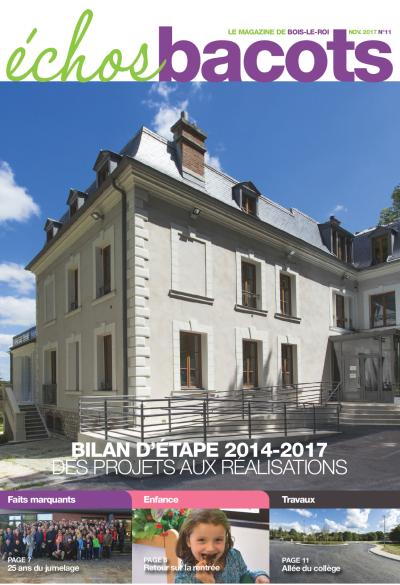 Échos Bachos n° 11