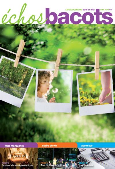 Echos Bacots n°3
