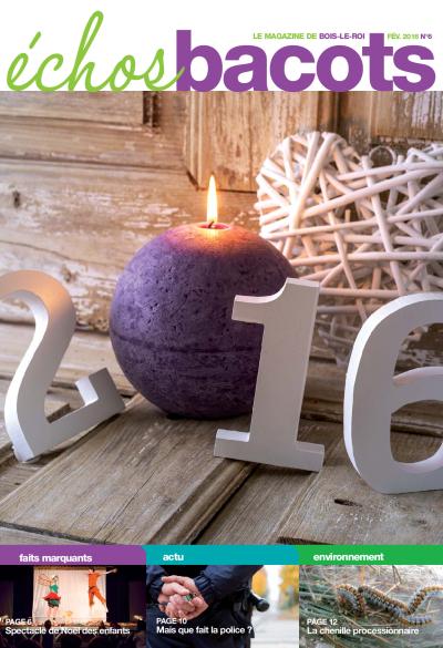 Echos Bacots n°6