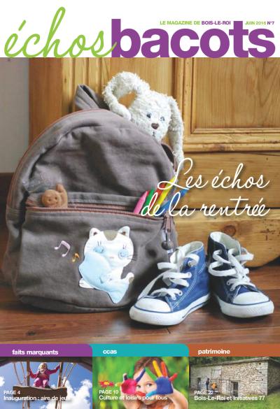Echos Bacots n°7