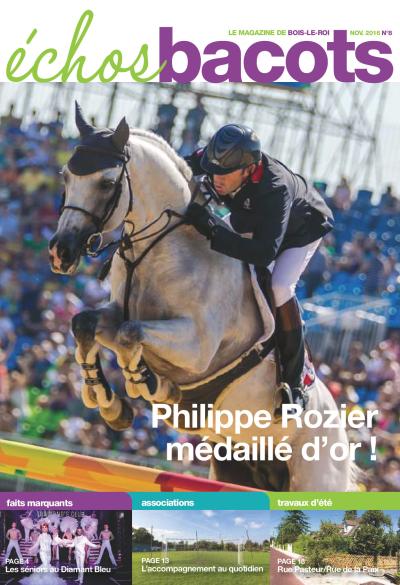 Echos Bacots n°8