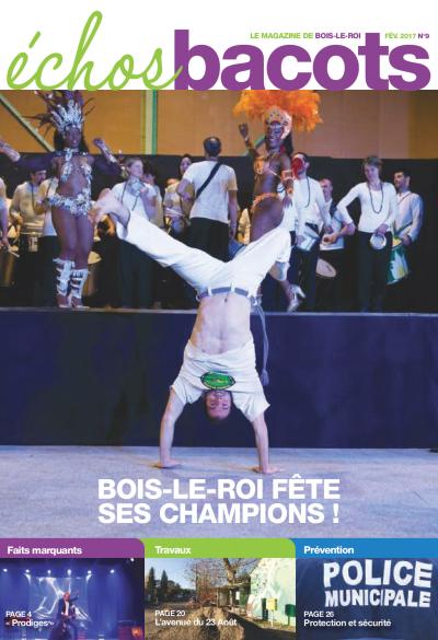 Echos Bacots n° 9