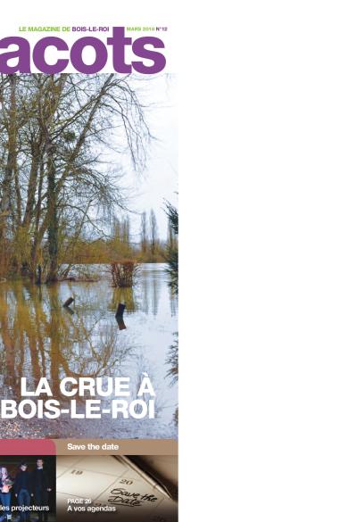 Echos Bacots 12
