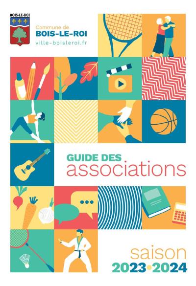 Guide des associations - 2023 / 2024
