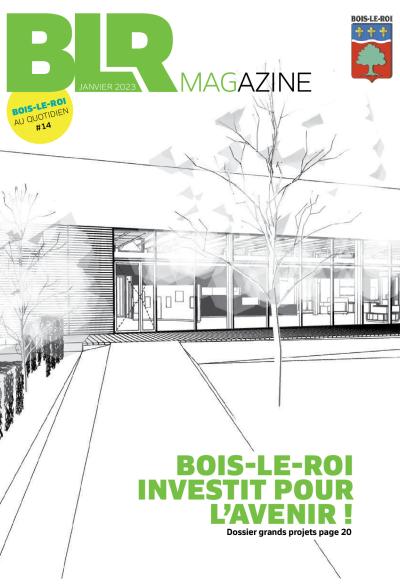 BLR Magazine N°14