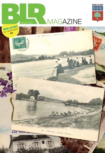 BLR Magazine N°8