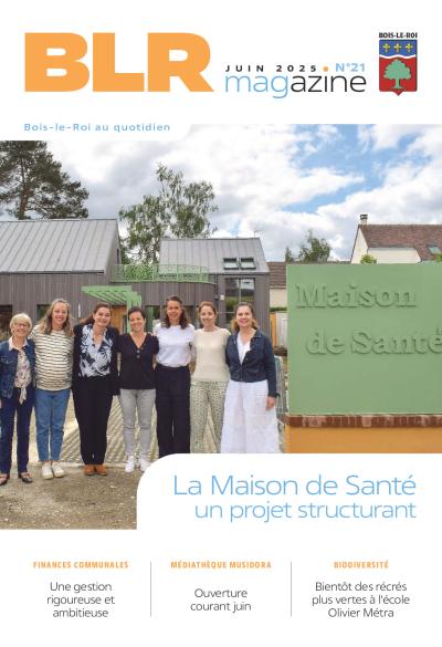 BLR Magazine n° 21 - Juin 2025